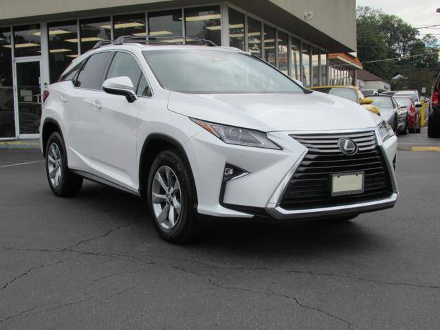 2018 Lexus RX RX 350 — SUV — 59,633 mi — Fairfax, VA