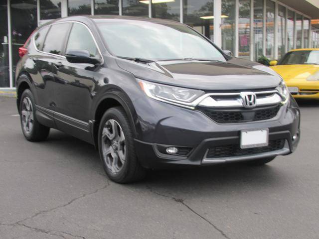 2019 Honda CR-V EX-L — SUV — 41,208 mi — Fairfax, VA