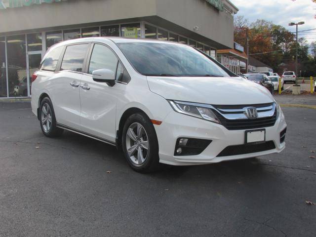 2019 Honda Odyssey EX-L — Minivan — 90,045 mi — Fairfax, VA