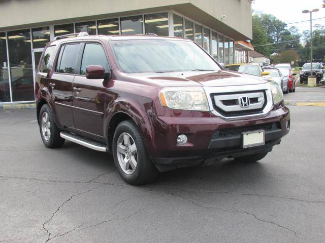 2009 Honda Pilot EX-L — SUV — 184,483 mi — Fairfax, VA