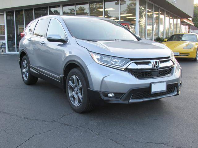 2018 Honda CR-V EX-L — SUV — 31,653 mi — Fairfax, VA