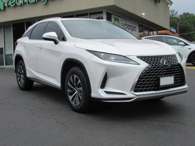 2021 Lexus RX RX 350