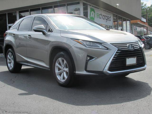 2017 Lexus RX RX 350