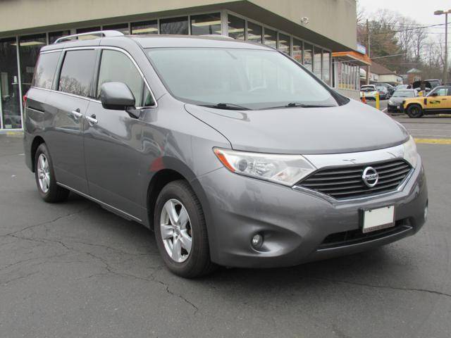 2016 Nissan Quest SV — Minivan — 125,800 mi — Fairfax, VA