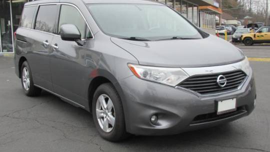 2016 Nissan Quest SV