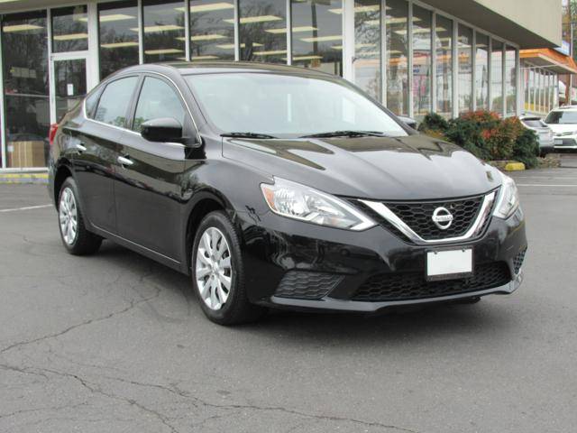 2016 Nissan Sentra S — Sedan — 120,065 mi — Fairfax, VA