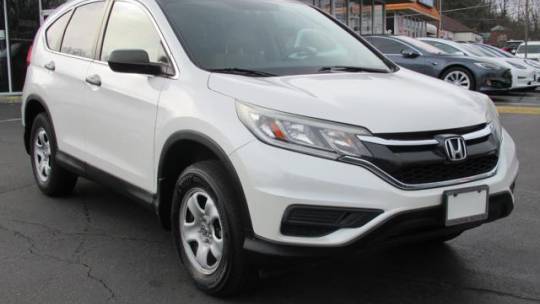 2015 Honda CR-V LX — SUV — 113,250 mi — Fairfax, VA