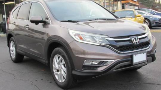 2015 Honda CR-V EX — SUV — 68,200 mi — Fairfax, VA