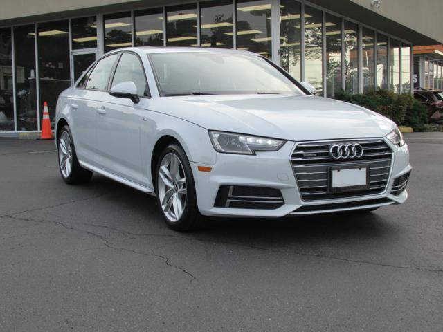 2017 Audi A4 Premium — Sedan — 53,637 mi — Fairfax, VA