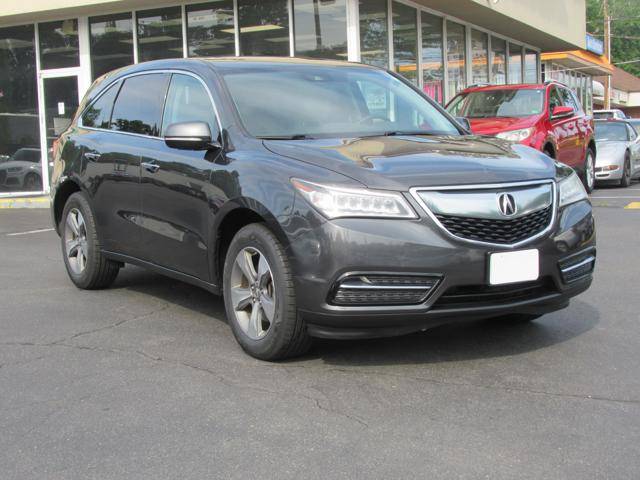 2016 Acura MDX Standard — SUV — 111,443 mi — Fairfax, VA