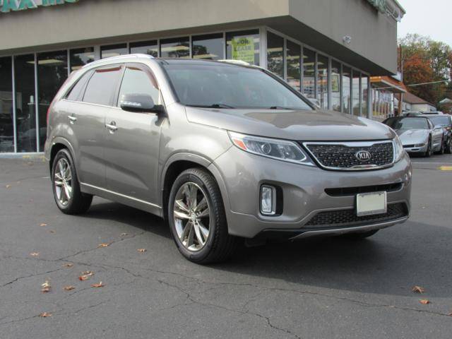 2014 Kia Sorento SX Limited — SUV — 110,507 mi — Fairfax, VA