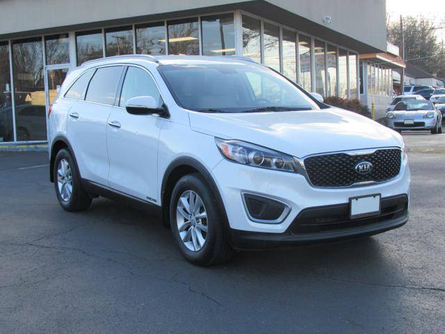 2016 Kia Sorento LX V6 — SUV — 95,611 mi — Fairfax, VA