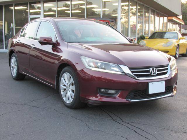 2014 Honda Accord EX-L V6 — Sedan — 75,554 mi — Fairfax, VA