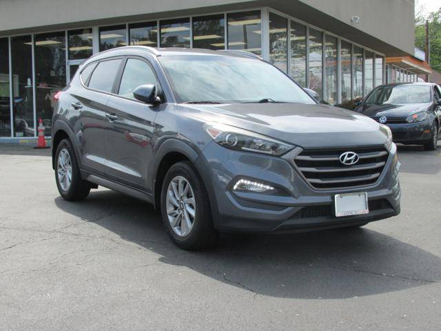 2016 Hyundai Tucson SE — SUV — 96,041 mi — Fairfax, VA