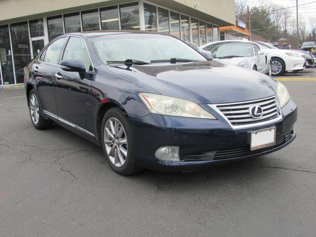 2011 Lexus ES ES 350 — Sedan — 104,267 mi — Fairfax, VA