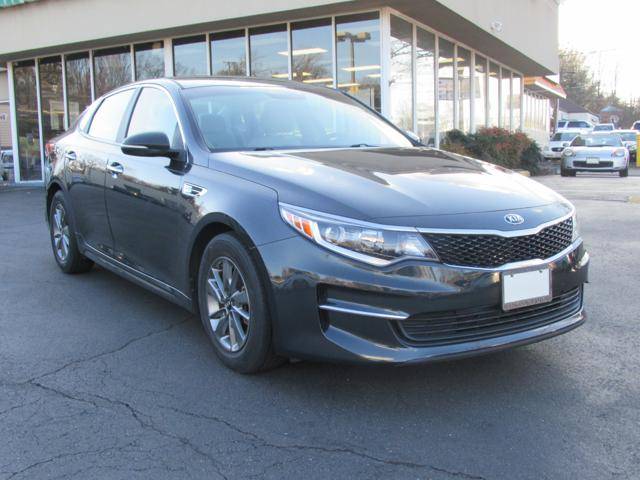 2016 Kia Optima LX Turbo — Sedan — 71,127 mi — Fairfax, VA