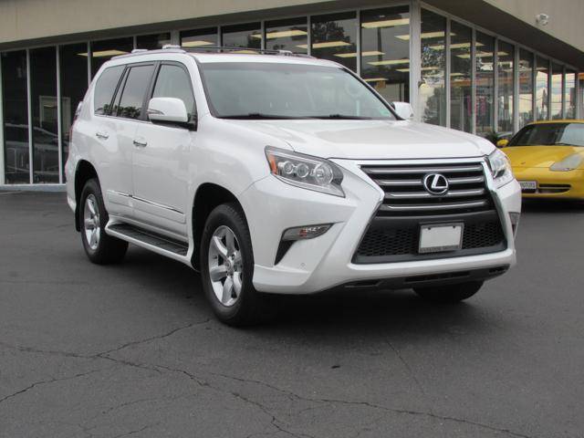 2017 Lexus GX GX 460 — SUV — 95,039 mi — Fairfax, VA