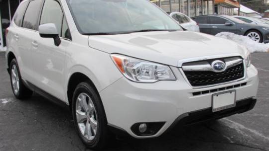 2016 Subaru Forester 2.5i Limited — SUV — 77,072 mi — Fairfax, VA