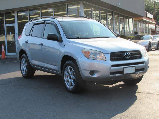 2007 Toyota RAV4 Base — SUV — 158,424 mi — Fairfax, VA