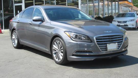 2015 Hyundai Genesis 3.8L