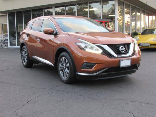 2015 Nissan Murano S — SUV — 124,560 mi — Fairfax, VA