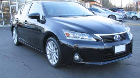 2011 Lexus CT CT 200h Premium — Hatchback — 105,334 mi — Fairfax, VA