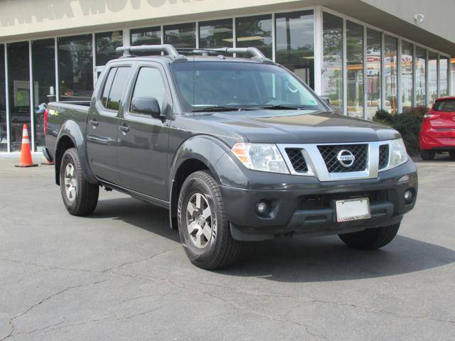 2013 Nissan Frontier PRO-4X — Pickup Truck — 116,018 mi — Fairfax, VA