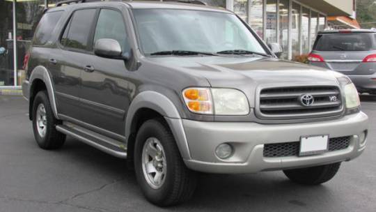 2003 Toyota Sequoia SR5