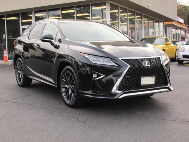 2017 Lexus RX RX 350 F Sport — SUV — 108,461 mi — Fairfax, VA