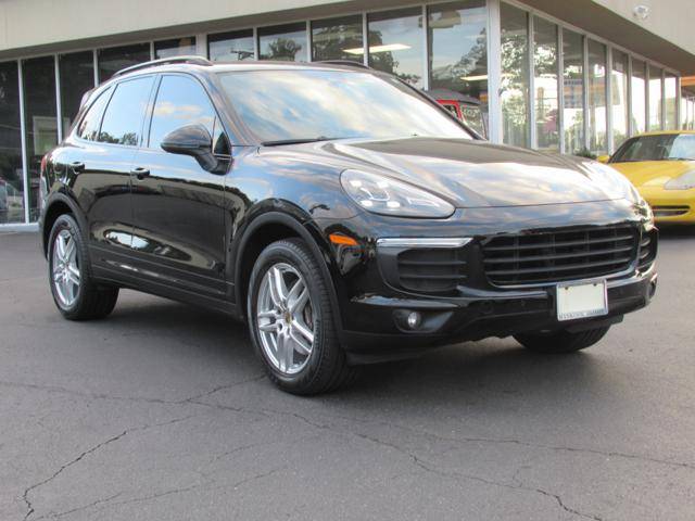 2016 Porsche Cayenne Standard — SUV — 130,805 mi — Fairfax, VA