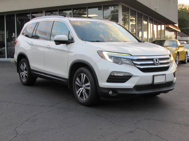 2016 Honda Pilot EX-L — SUV — 135,280 mi — Fairfax, VA
