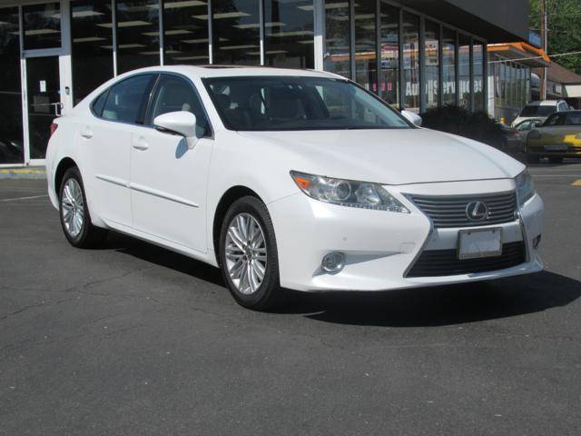 2013 Lexus ES ES 350 — Sedan — 138,113 mi — Fairfax, VA