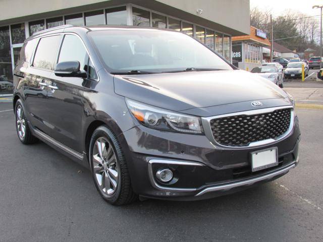 2016 Kia Sedona SX-L — Minivan — 135,036 mi — Fairfax, VA