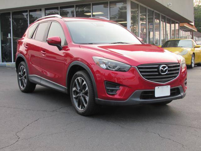 2016 Mazda CX-5 Grand Touring — SUV — 78,465 mi — Fairfax, VA
