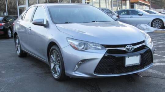 2017 Toyota Camry SE — Sedan — 50,033 mi — Fairfax, VA