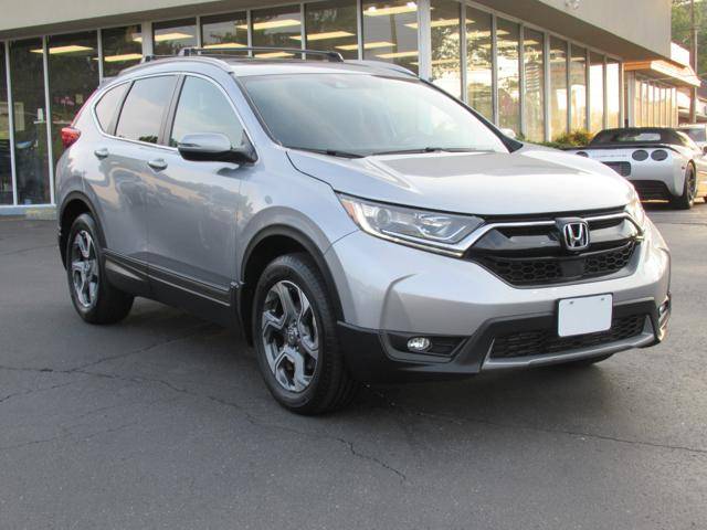 2017 Honda CR-V EX — SUV — 106,559 mi — Fairfax, VA