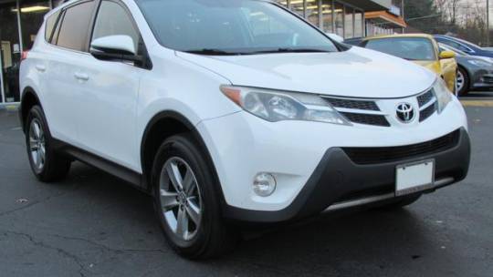 2015 Toyota RAV4 XLE — SUV — 130,740 mi — Fairfax, VA