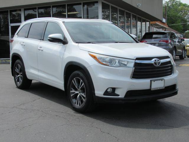 2016 Toyota Highlander XLE — SUV — 114,802 mi — Fairfax, VA