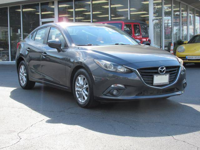 2015 Mazda Mazda3 i Touring — Sedan — 91,418 mi — Fairfax, VA