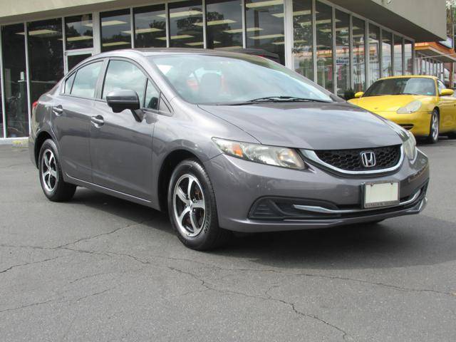 2015 Honda Civic SE — Sedan — 66,978 mi — Fairfax, VA