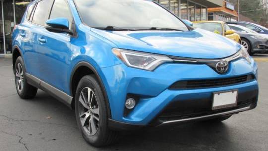 2018 Toyota RAV4 XLE — SUV — 64,555 mi — Fairfax, VA