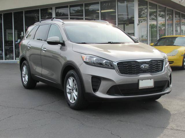2019 Kia Sorento LX — SUV — 130,482 mi — Fairfax, VA
