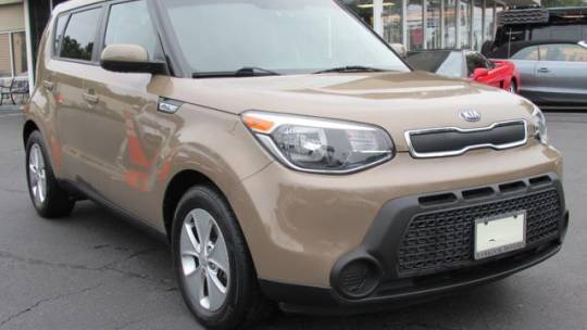 2015 Kia Soul Base — Hatchback — 82,893 mi — Fairfax, VA