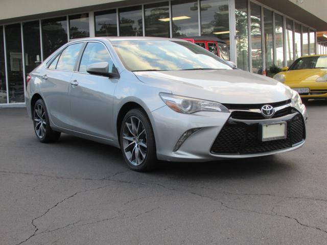 2016 Toyota Camry XSE — Sedan — 70,410 mi — Fairfax, VA