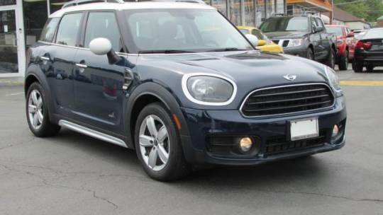 2018 MINI Countryman Cooper ALL4