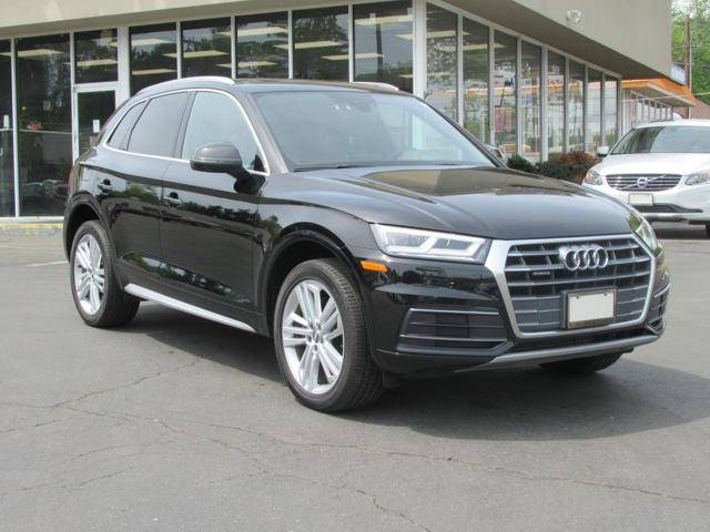 2018 Audi Q5 Premium Plus — SUV — 67,281 mi — Fairfax, VA