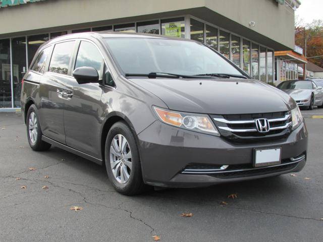 2014 Honda Odyssey EX-L — Minivan — 145,857 mi — Fairfax, VA