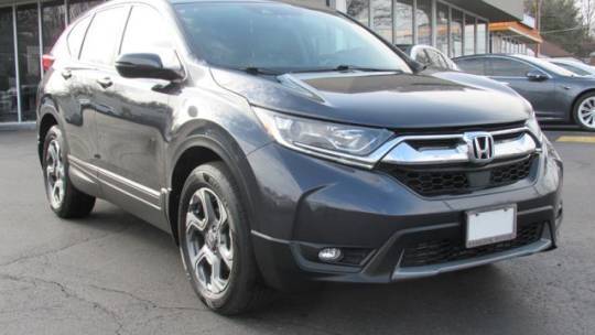 2019 Honda CR-V EX-L — SUV — 62,486 mi — Fairfax, VA