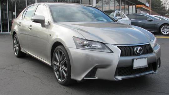 2015 Lexus GS GS 350 — Sedan — 43,108 mi — Fairfax, VA