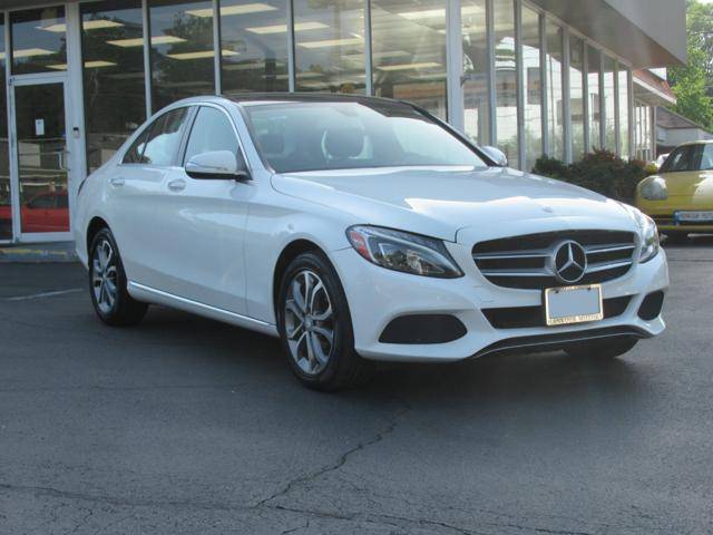 2015 Mercedes-Benz C-Class C 300 — Sedan — 150,444 mi — Fairfax, VA